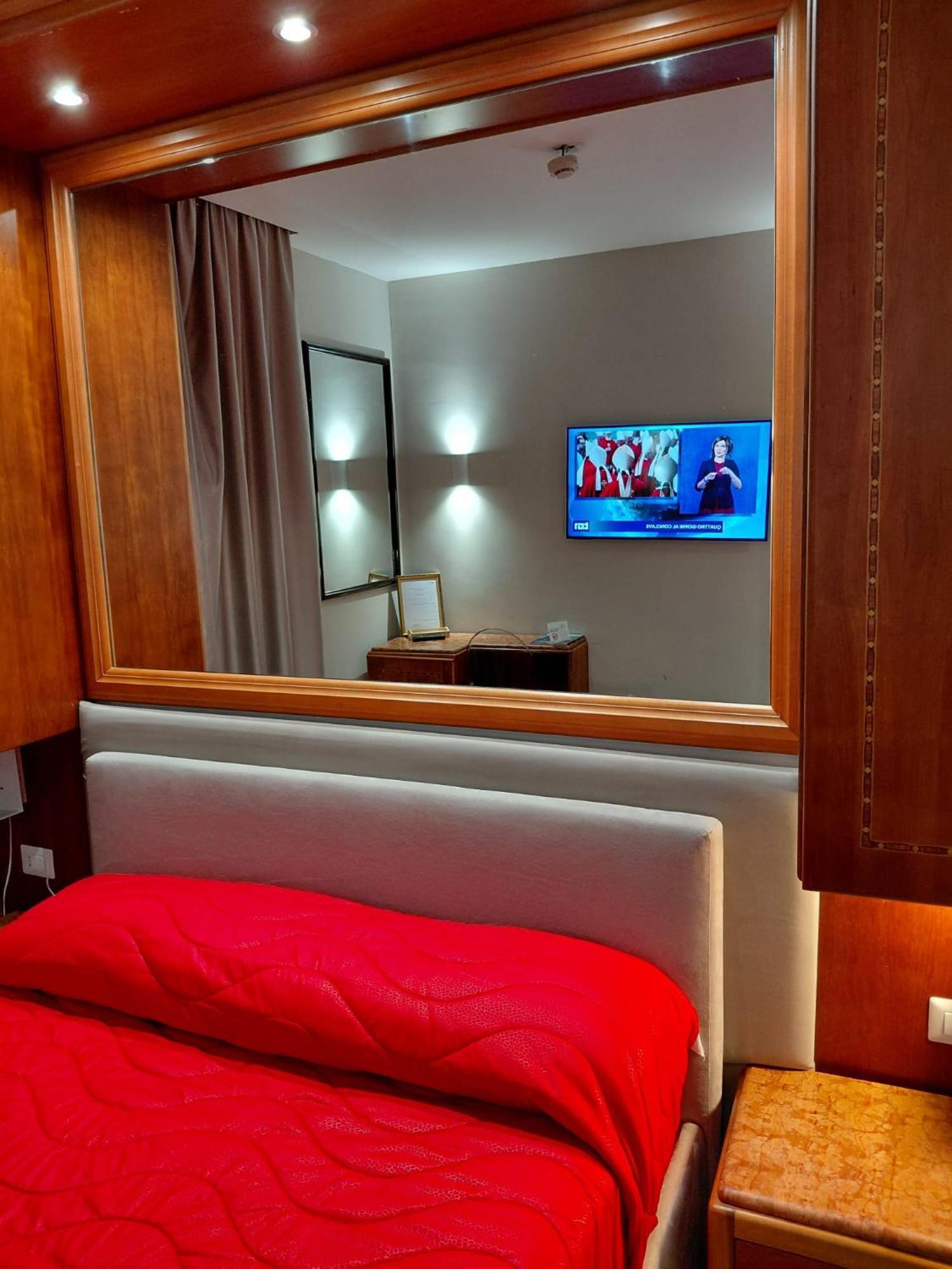 Affittacamere Regio โรม ภายนอก รูปภาพ