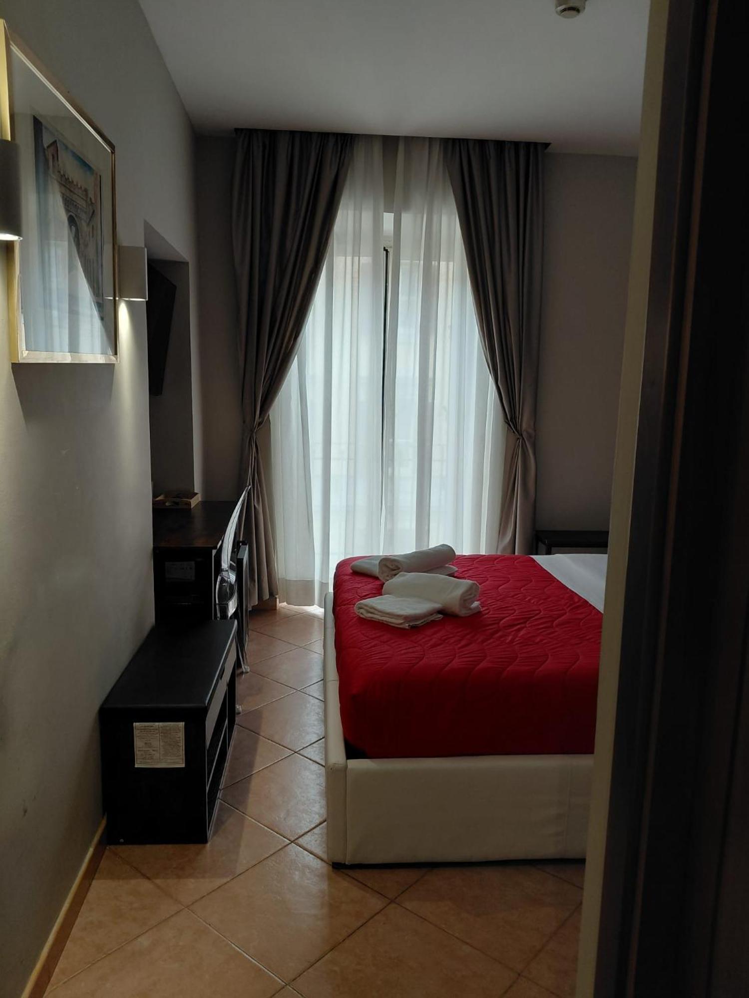 Affittacamere Regio โรม ภายนอก รูปภาพ