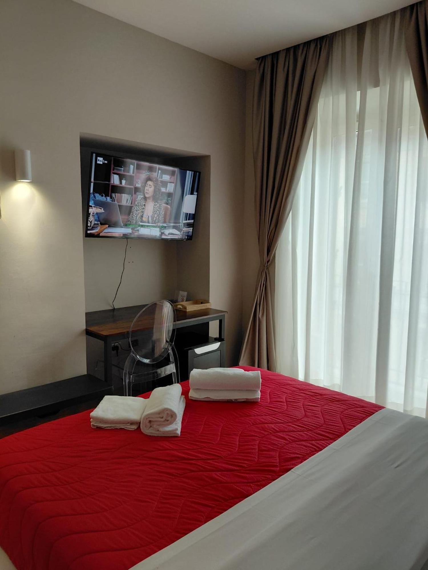 Affittacamere Regio โรม ภายนอก รูปภาพ